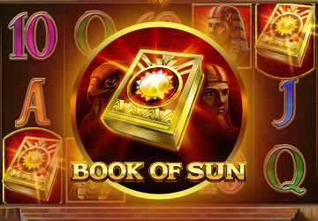 Кадр из игры Eye of Horus